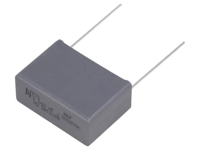 C68K 2000VDC-KEMET